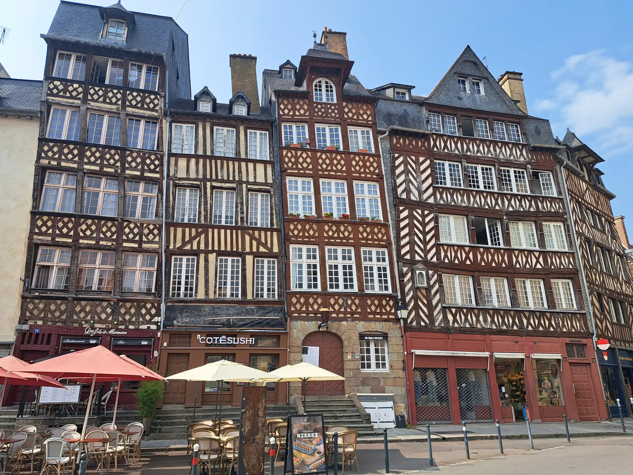 Cover image for What Are the Secrets of Place du Champ Jacquet?